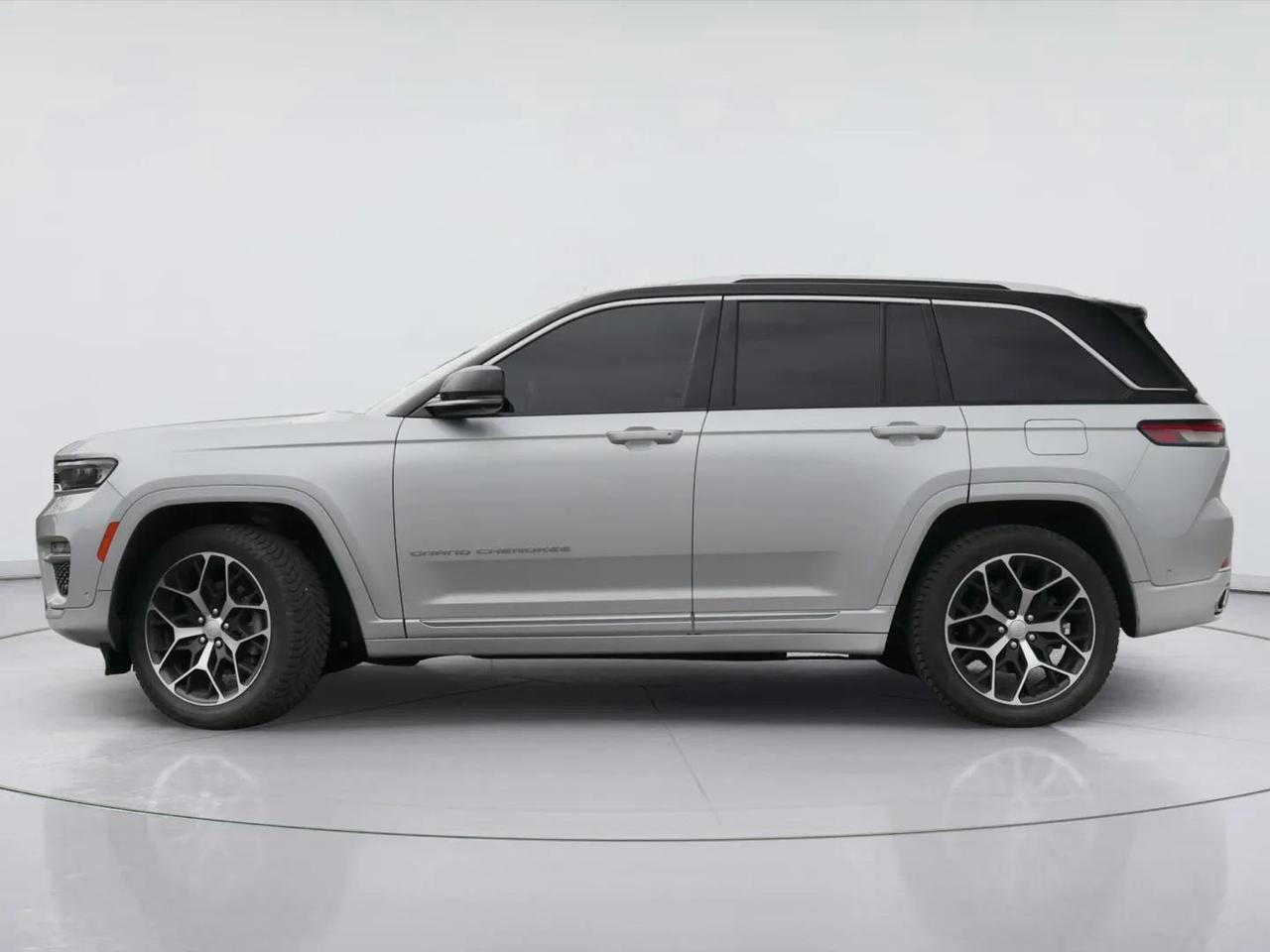 2022 Jeep Grand Cherokee Sunroof, Leather, Navi, Cool/Htd Seats Photo