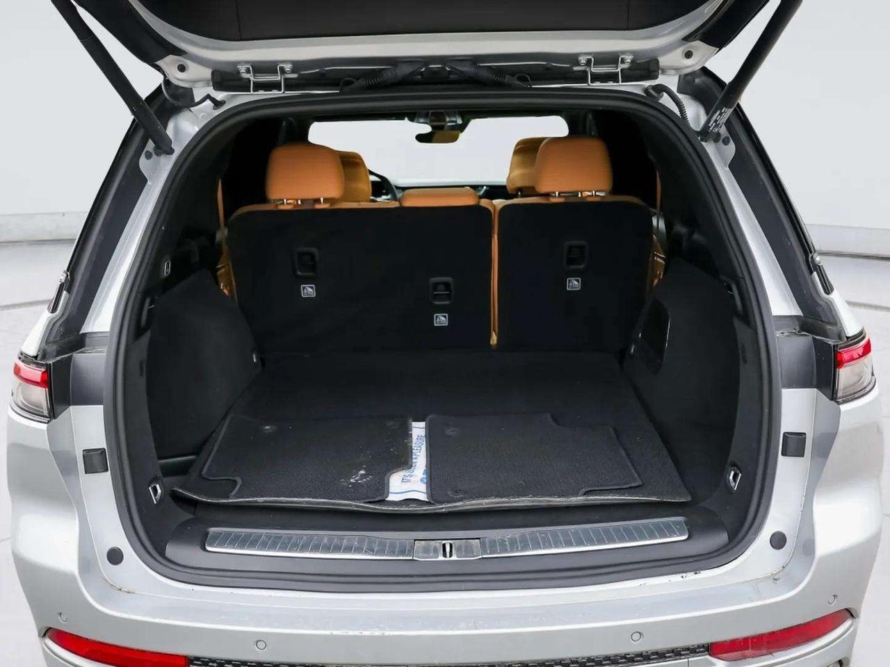 2022 Jeep Grand Cherokee Sunroof, Leather, Navi, Cool/Htd Seats Photo