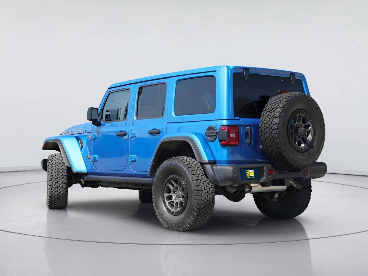 2022 Jeep Wrangler : Navi, Apple Car Play, Htd Seats Photo