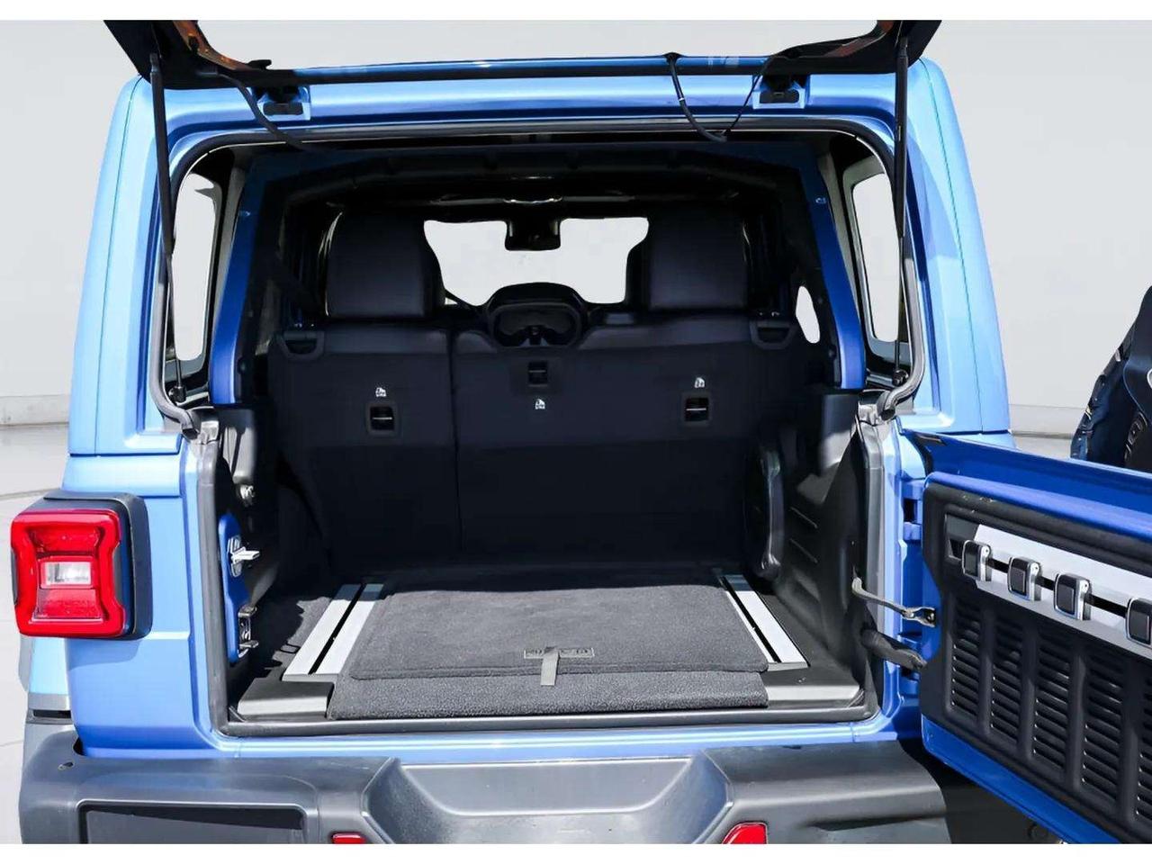 2022 Jeep Wrangler : Navi, Apple Car Play, Htd Seats Photo