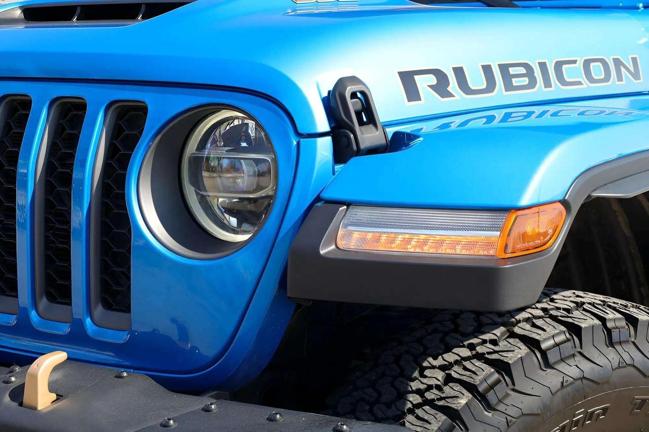 2022 Jeep Wrangler : Navi, Apple Car Play, Htd Seats Photo