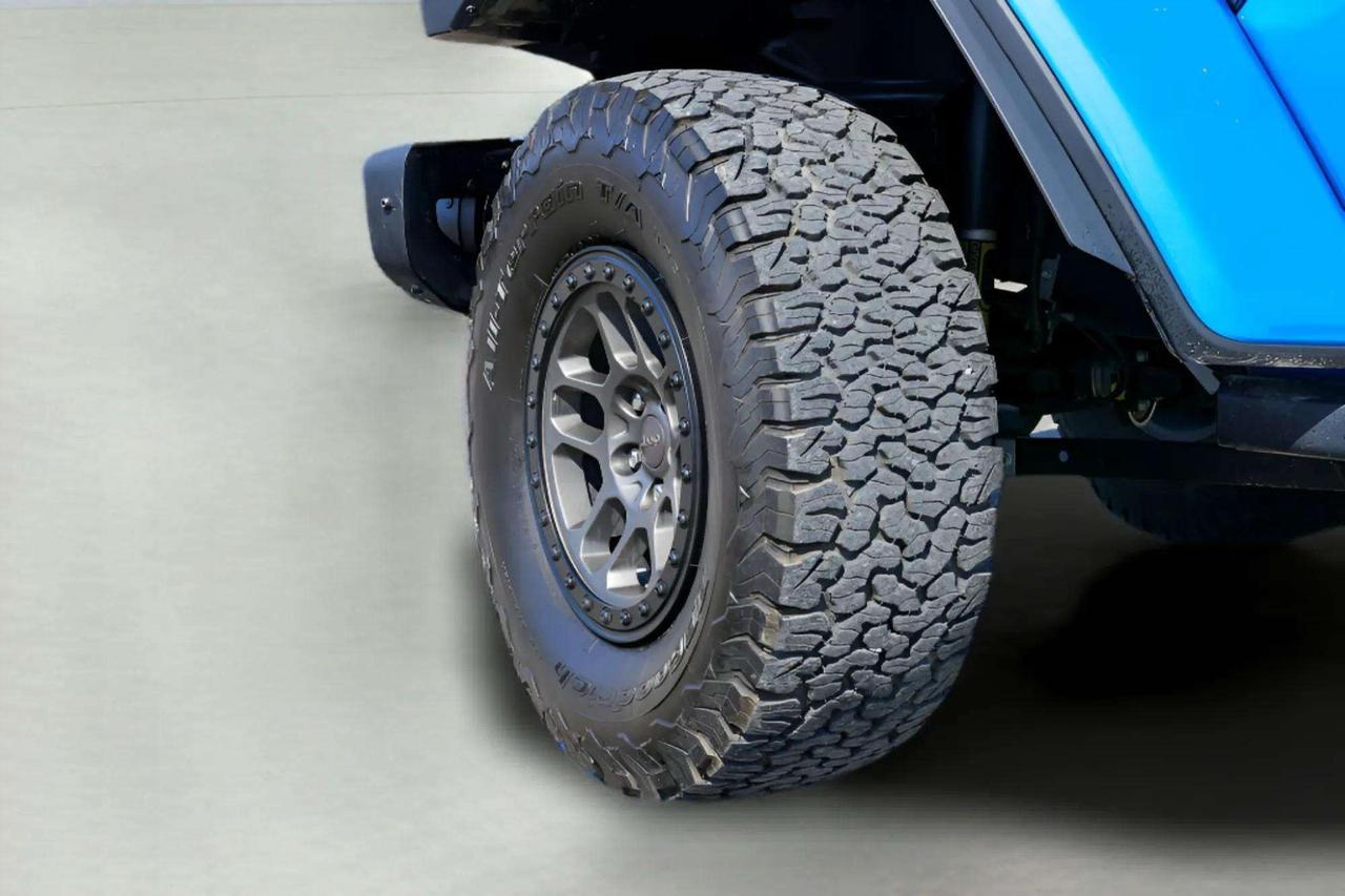 2022 Jeep Wrangler : Navi, Apple Car Play, Htd Seats Photo