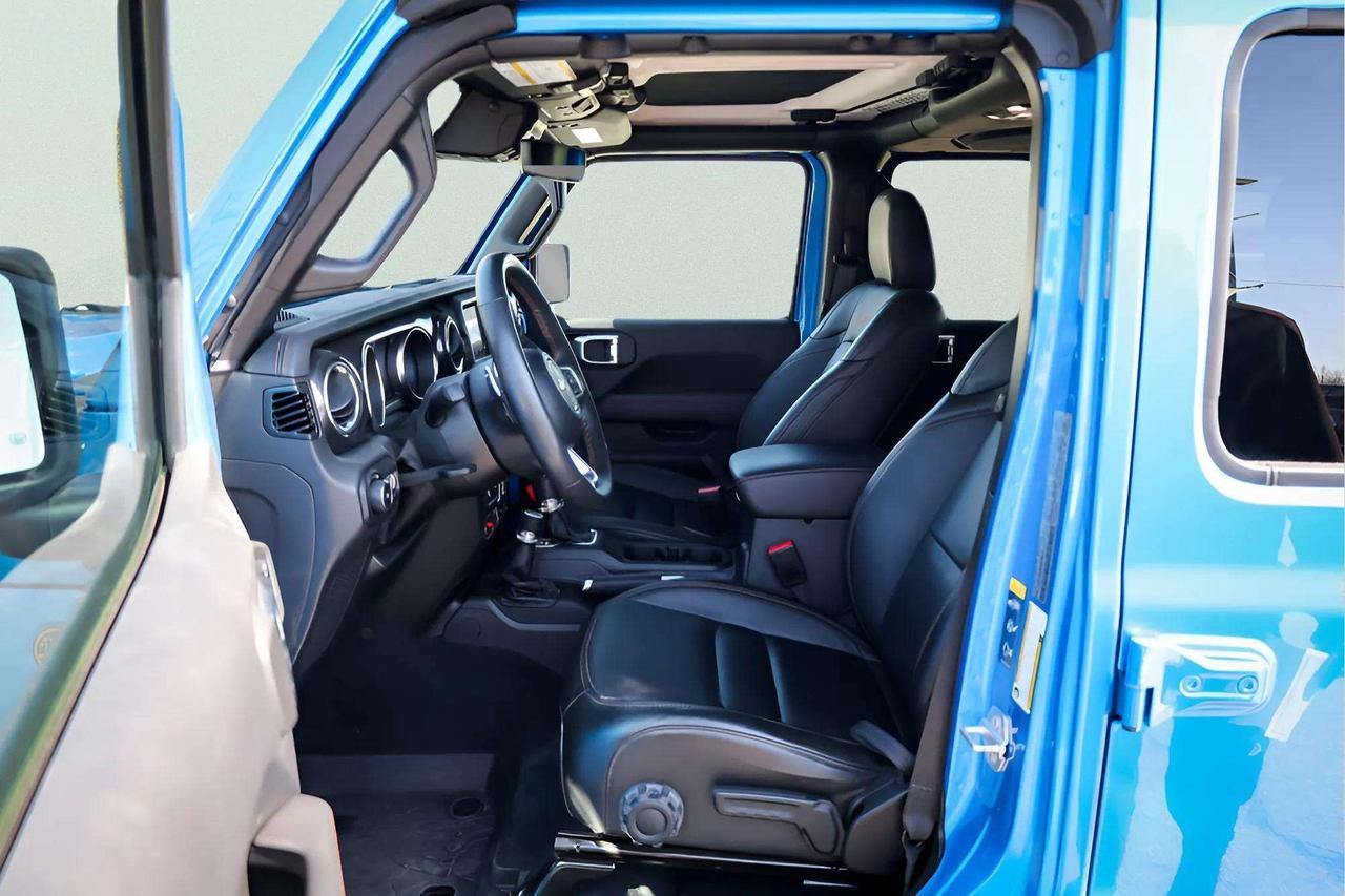 2022 Jeep Wrangler : Navi, Apple Car Play, Htd Seats Photo