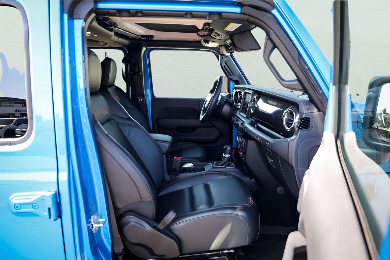 2022 Jeep Wrangler : Navi, Apple Car Play, Htd Seats Photo