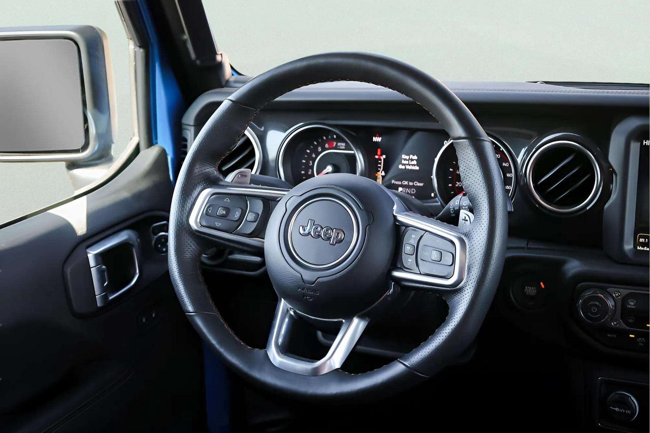 2022 Jeep Wrangler : Navi, Apple Car Play, Htd Seats Photo
