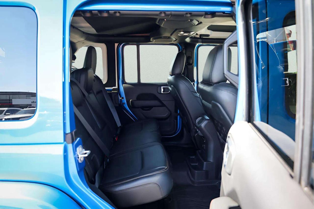 2022 Jeep Wrangler : Navi, Apple Car Play, Htd Seats Photo