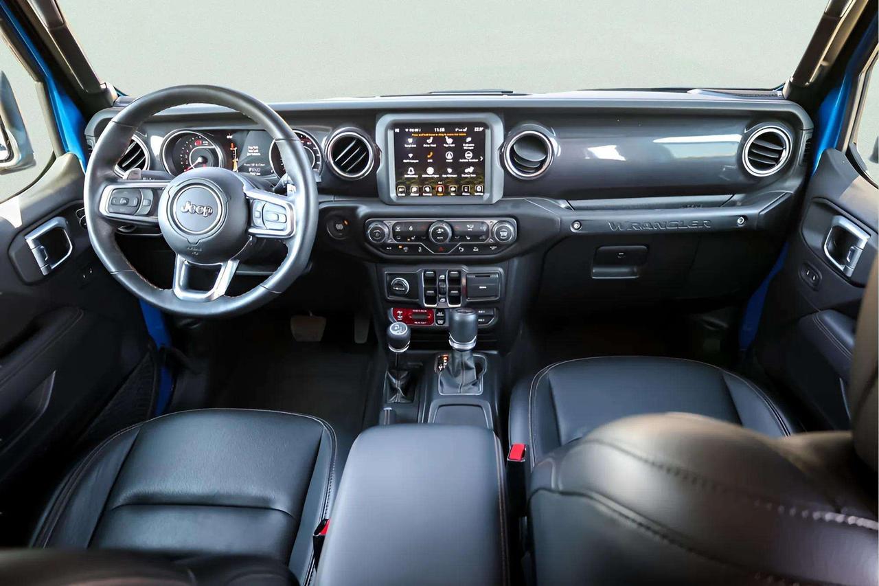 2022 Jeep Wrangler : Navi, Apple Car Play, Htd Seats Photo