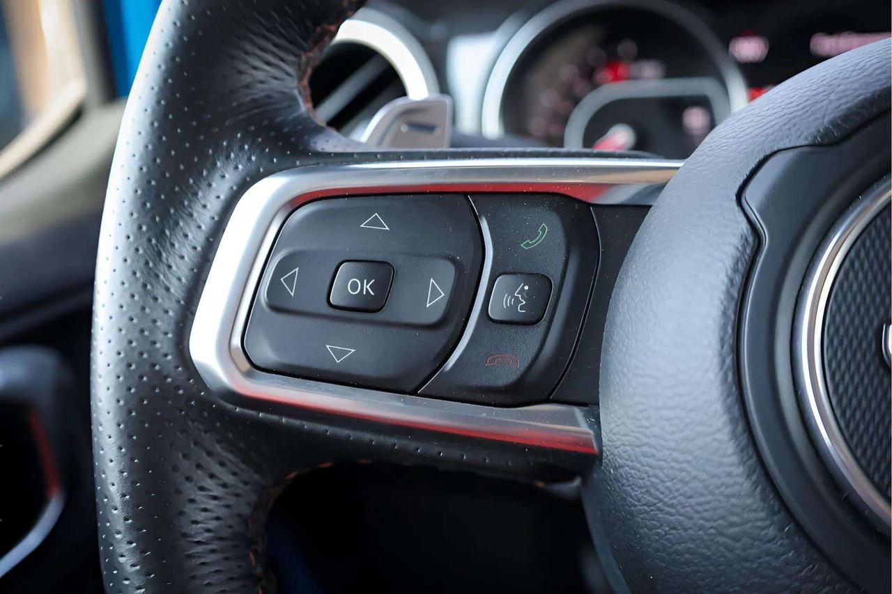 2022 Jeep Wrangler : Navi, Apple Car Play, Htd Seats Photo