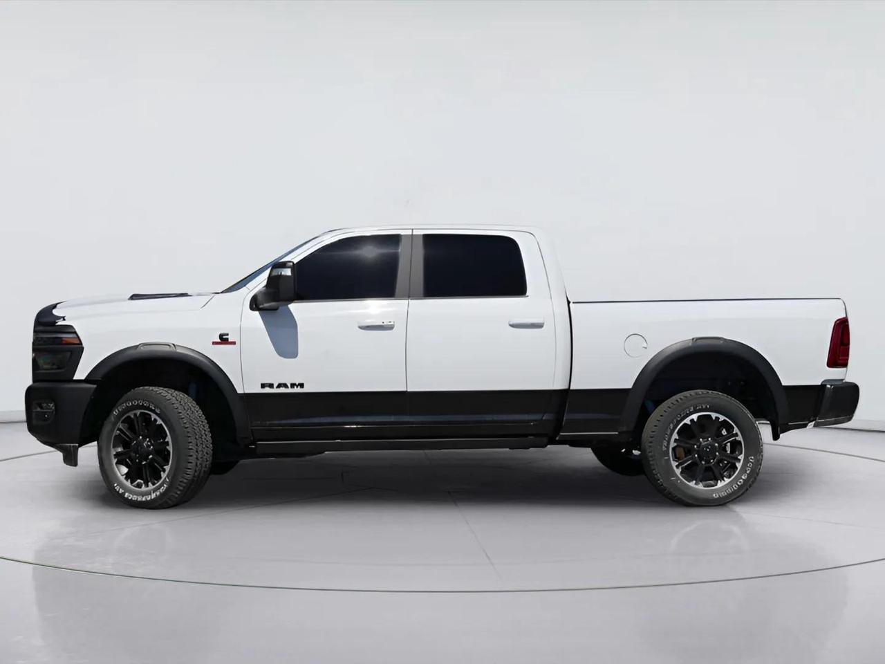 2026 RAM 2500 Leather, Navi, Htd Seats Photo