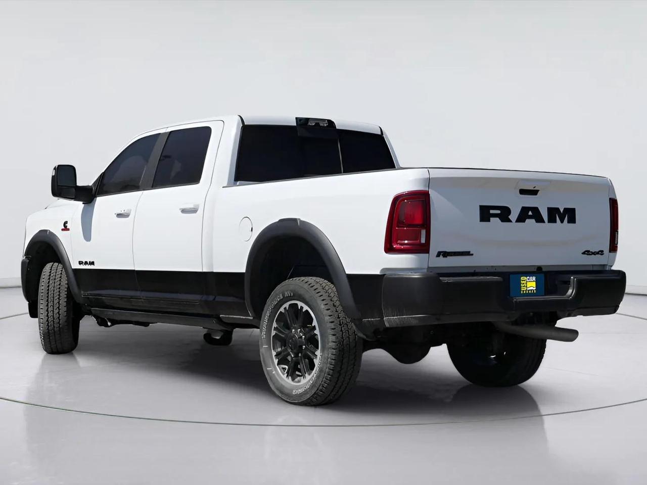 2026 RAM 2500 Leather, Navi, Htd Seats Photo3