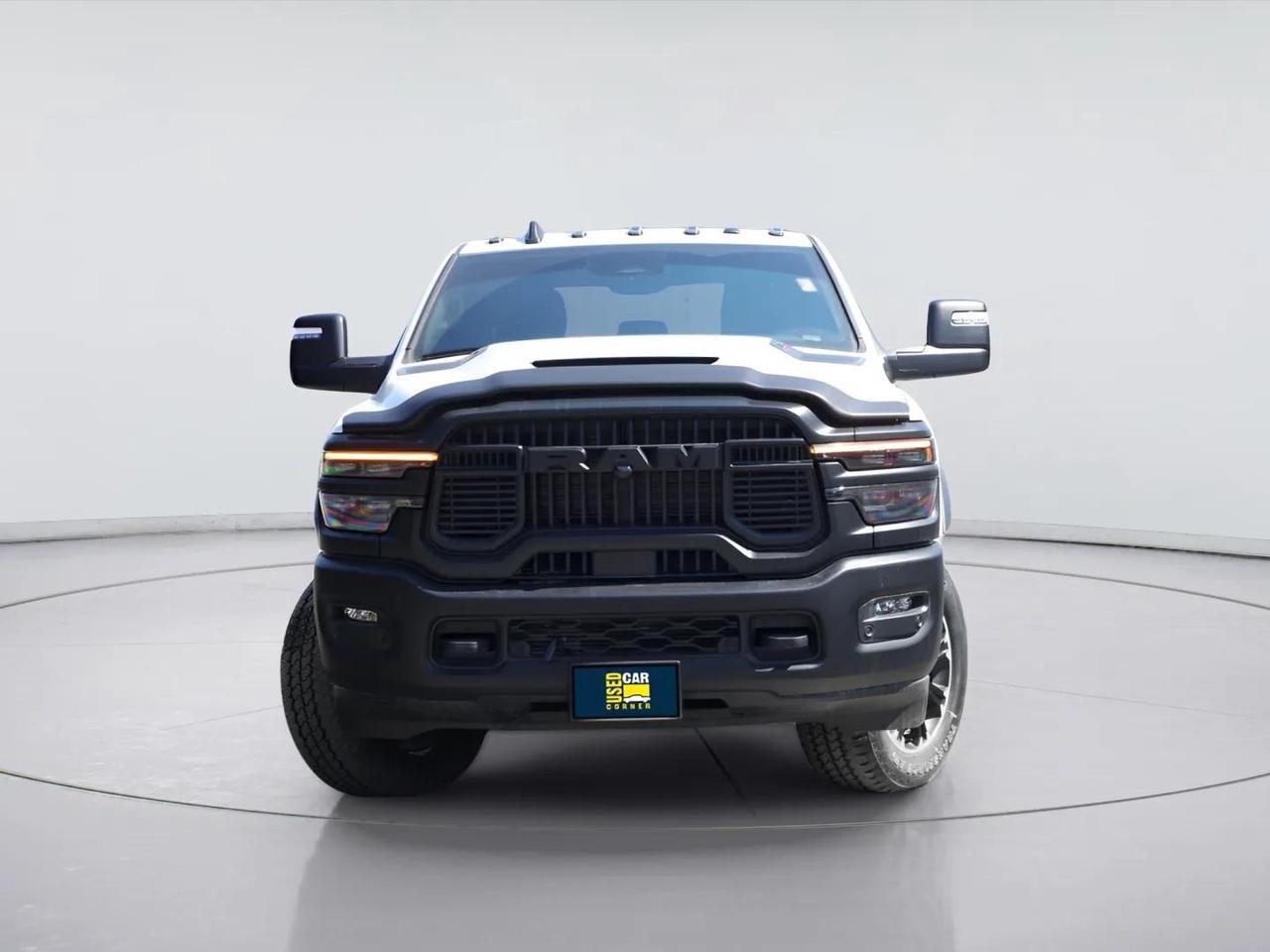 2026 RAM 2500 Leather, Navi, Htd Seats Photo