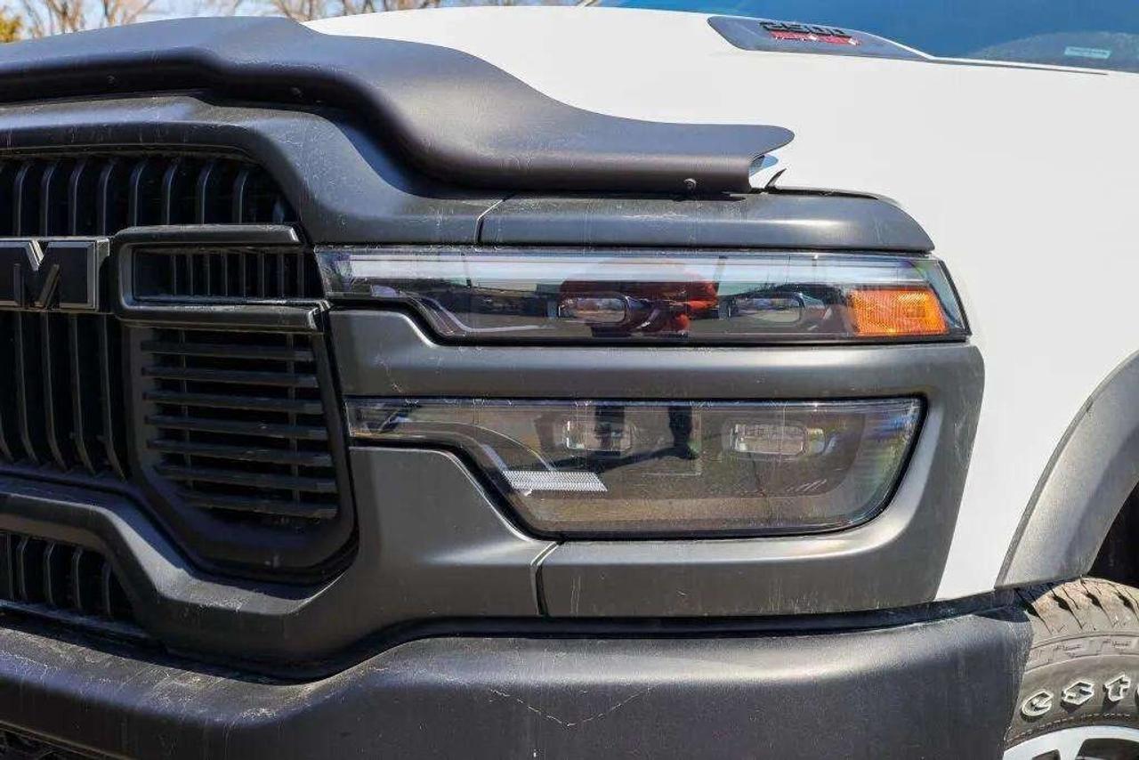 2026 RAM 2500 Leather, Navi, Htd Seats Photo