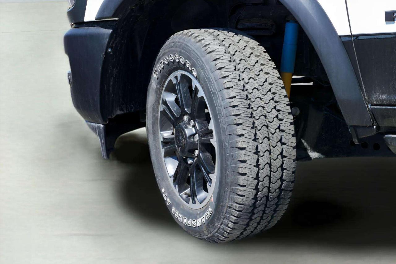 2026 RAM 2500 Leather, Navi, Htd Seats Photo