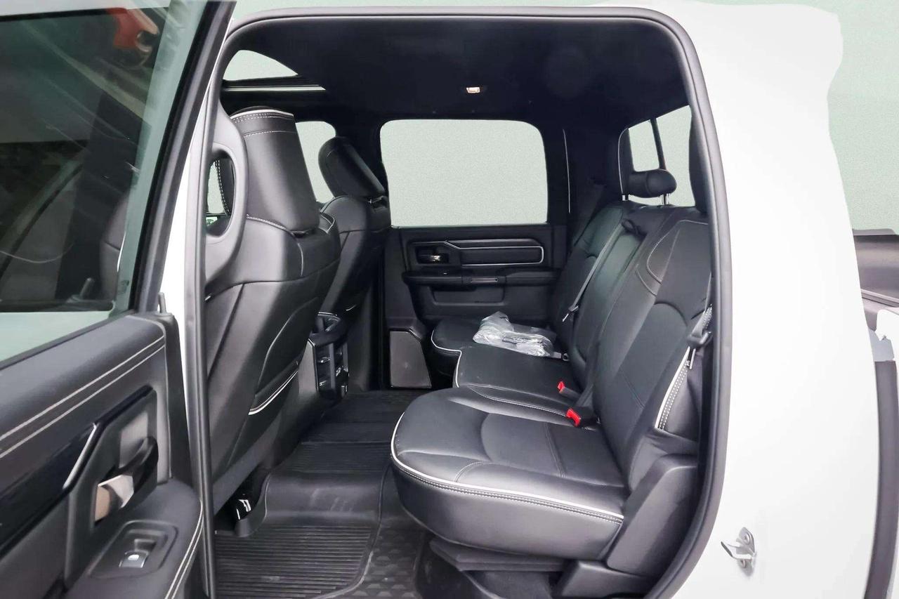2026 RAM 2500 Leather, Navi, Htd Seats Photo
