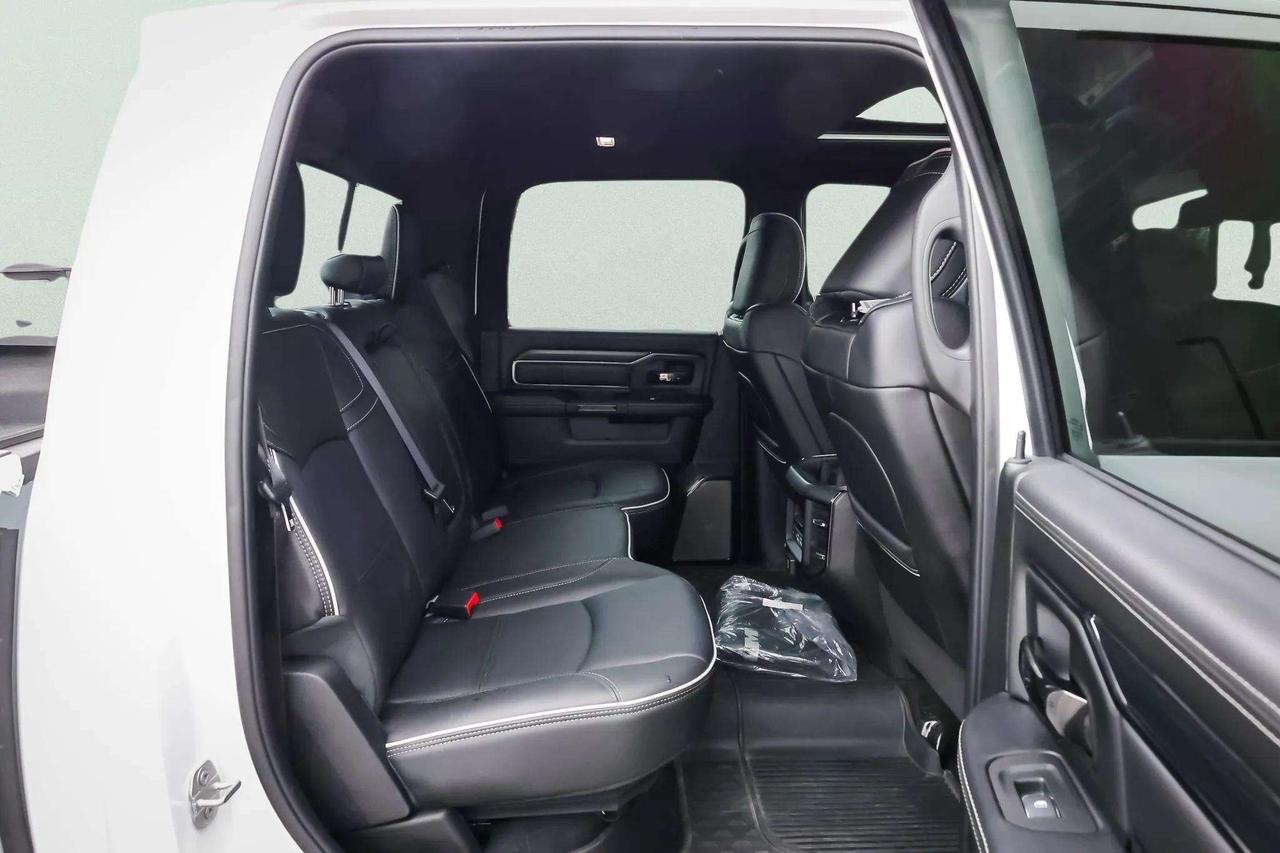 2026 RAM 2500 Leather, Navi, Htd Seats Photo