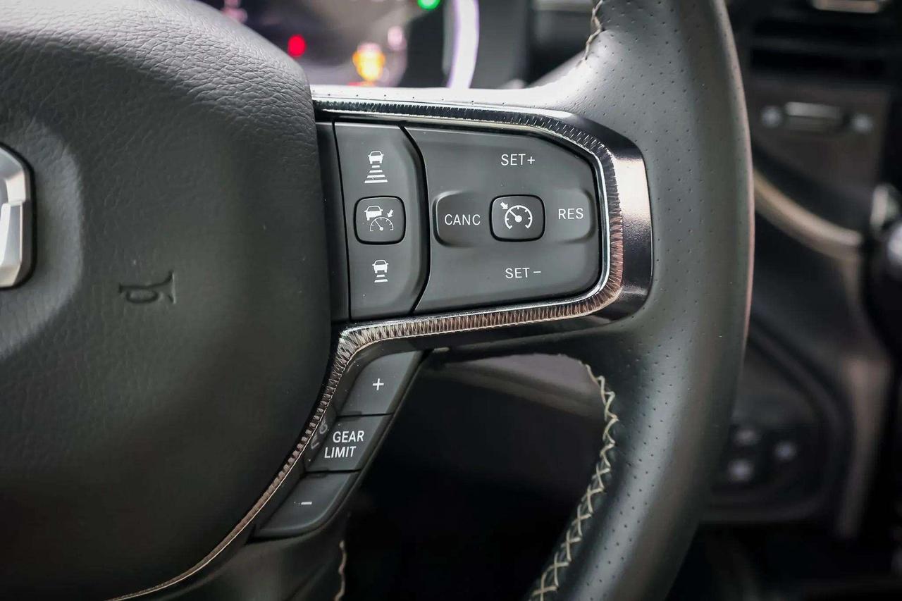 2026 RAM 2500 Leather, Navi, Htd Seats Photo