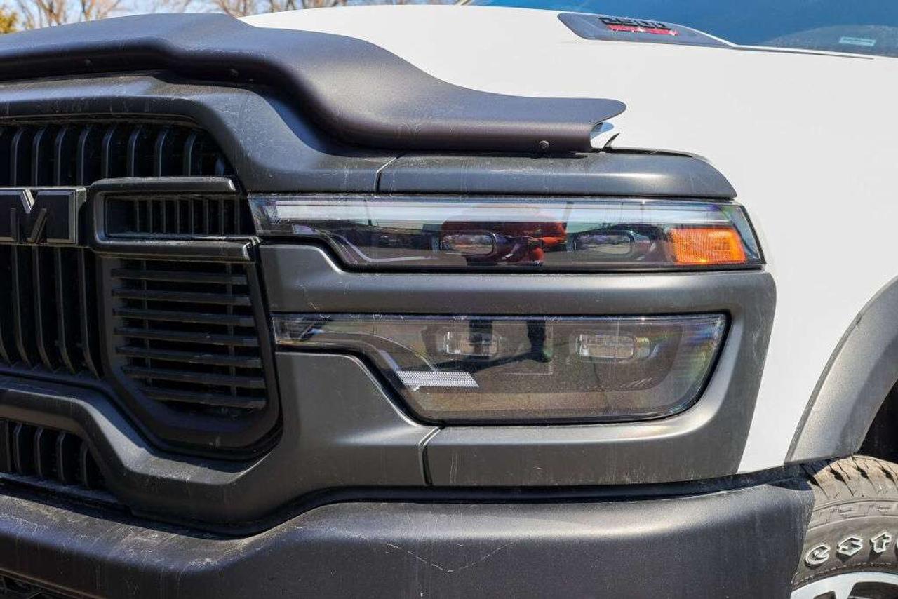 2026 RAM 2500 Cummins Diesel, Leather, Navi, Heated Seats Photo