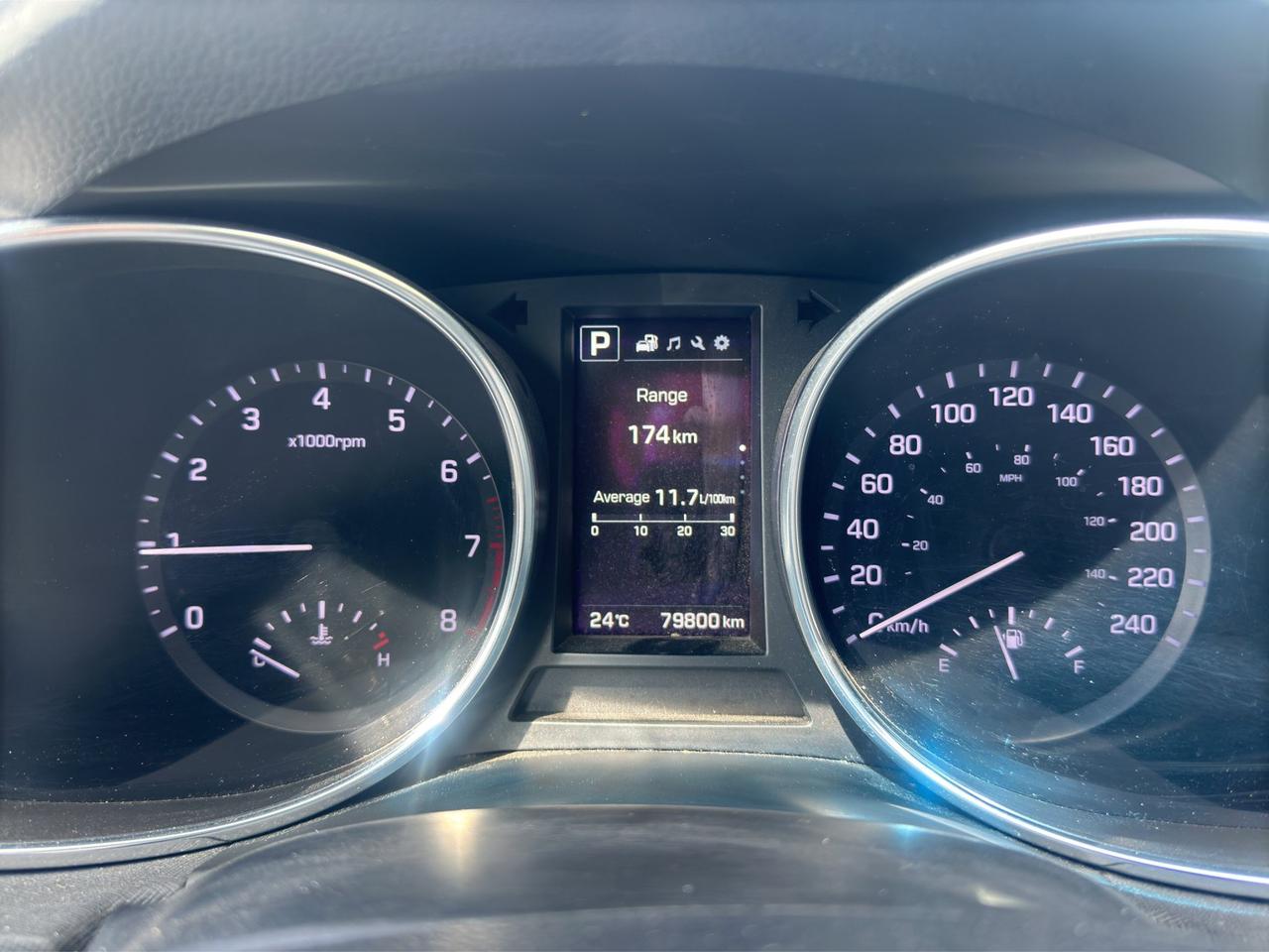 2017 Hyundai Santa Fe Sport SEL | Reverse Cam | Heated Seats Photo
