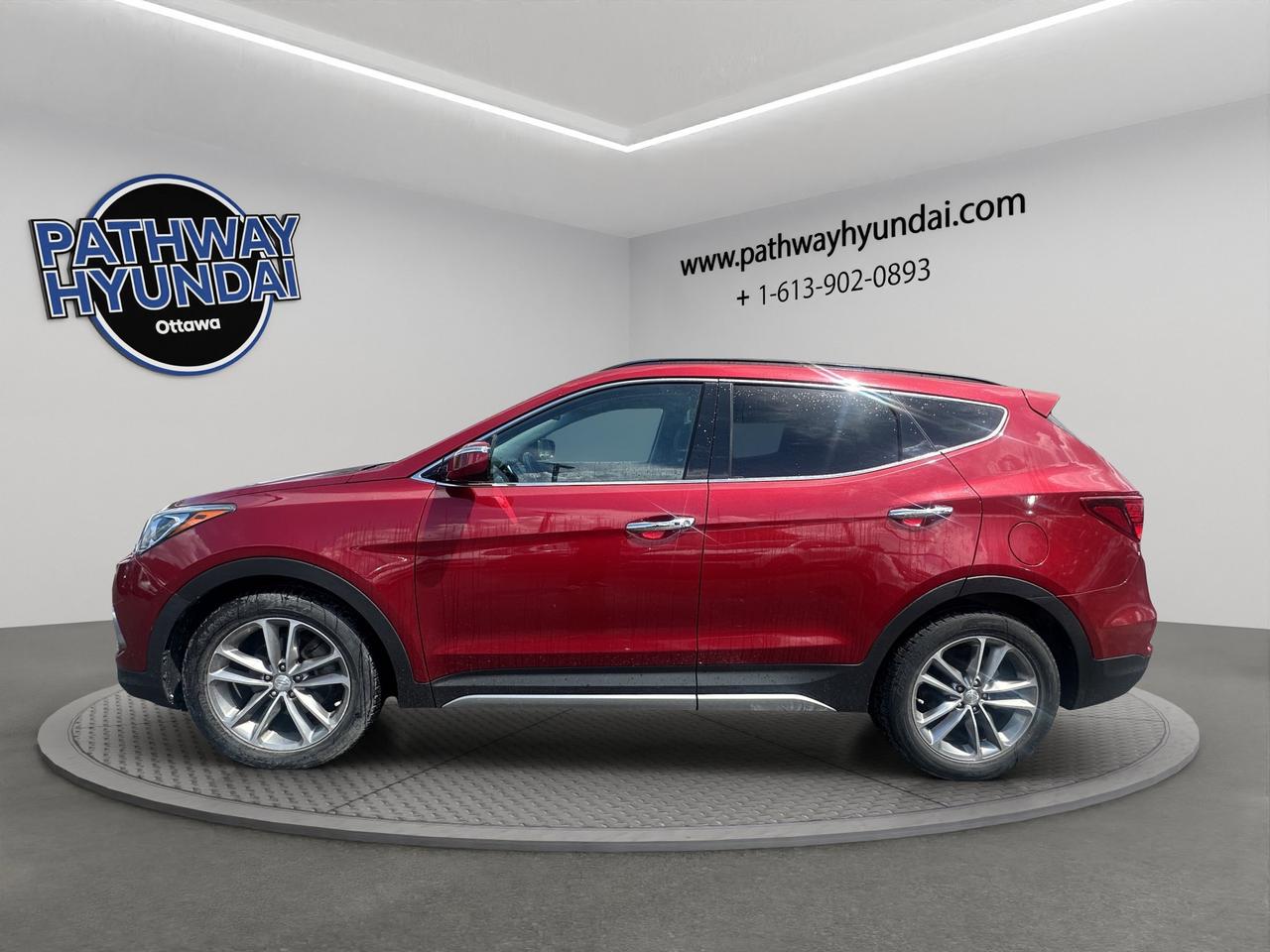 2017 Hyundai Santa Fe Sport SEL | Reverse Cam | Heated Seats Photo