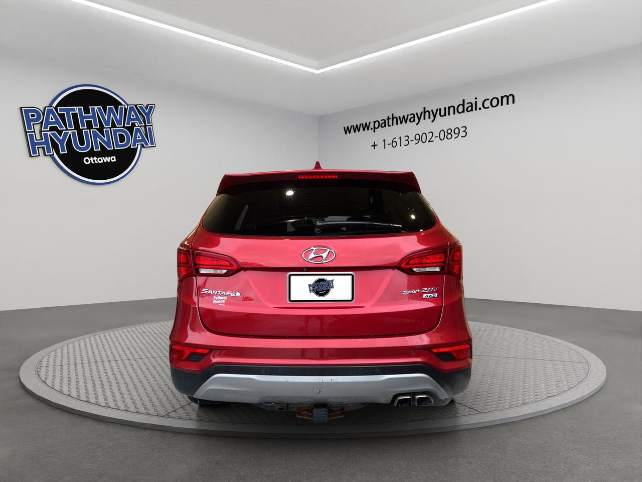 2017 Hyundai Santa Fe Sport SEL | Reverse Cam | Heated Seats Photo