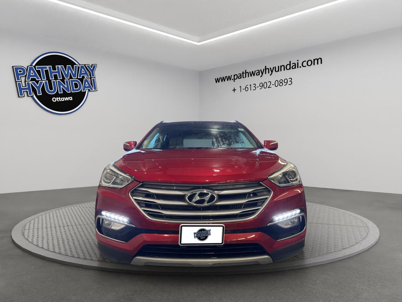 2017 Hyundai Santa Fe Sport SEL | Reverse Cam | Heated Seats Photo