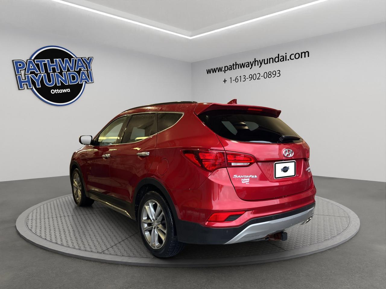 2017 Hyundai Santa Fe Sport SEL | Reverse Cam | Heated Seats Photo