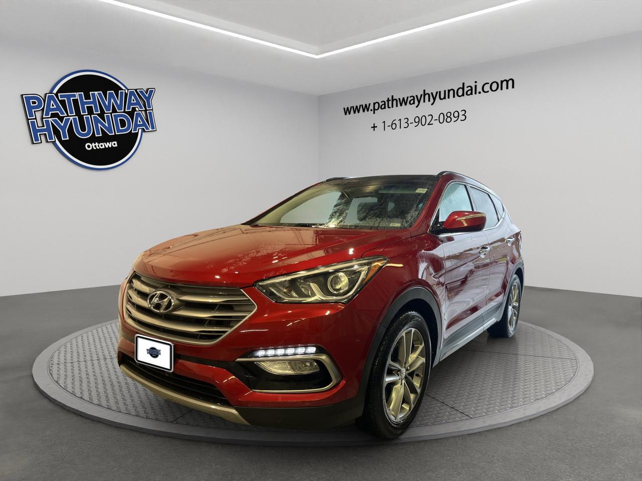 2017 Hyundai Santa Fe Sport SEL | Reverse Cam | Heated Seats Photo