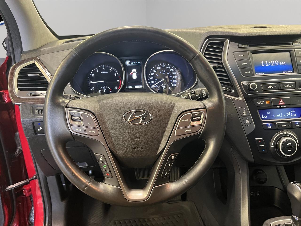 2017 Hyundai Santa Fe Sport SEL | Reverse Cam | Heated Seats Photo