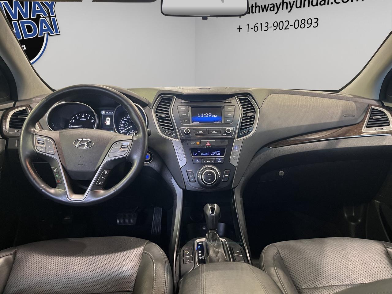 2017 Hyundai Santa Fe Sport SEL | Reverse Cam | Heated Seats Photo