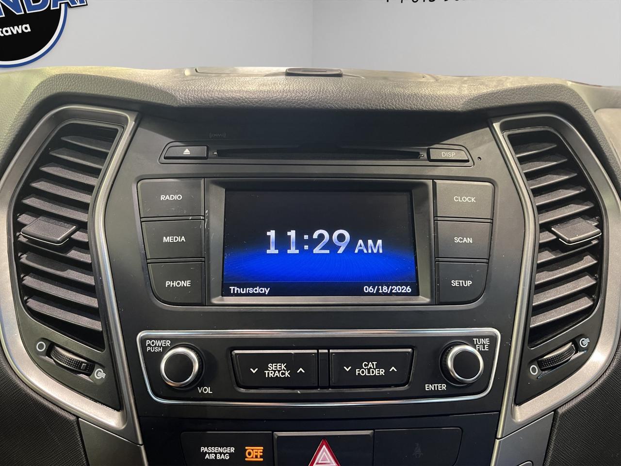 2017 Hyundai Santa Fe Sport SEL | Reverse Cam | Heated Seats Photo