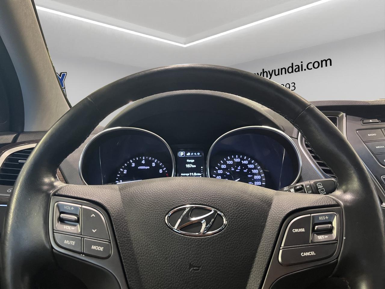 2017 Hyundai Santa Fe Sport SEL | Reverse Cam | Heated Seats Photo