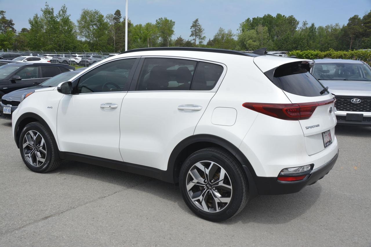 2020 Kia Sportage EX Photo2