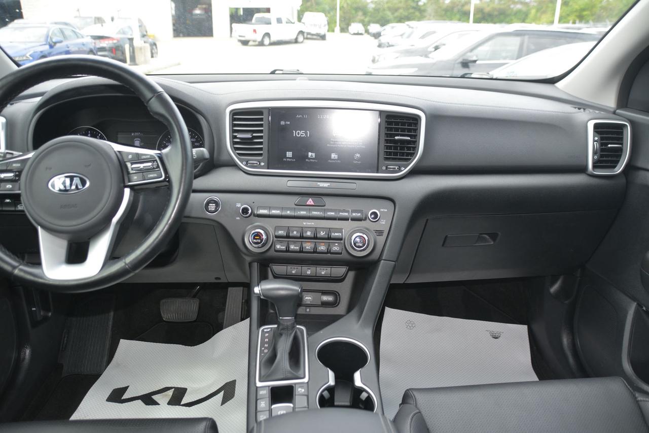 2020 Kia Sportage EX Photo