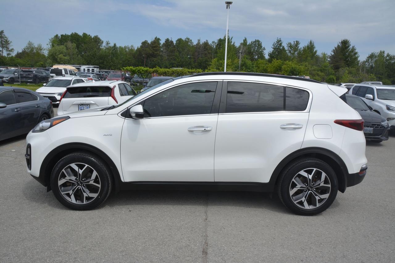 2020 Kia Sportage EX Photo
