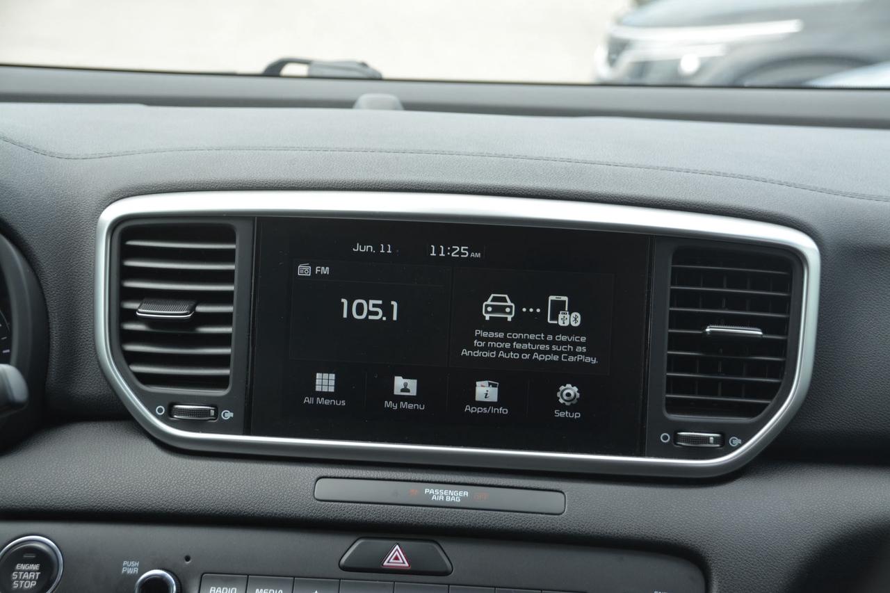 2020 Kia Sportage EX Photo