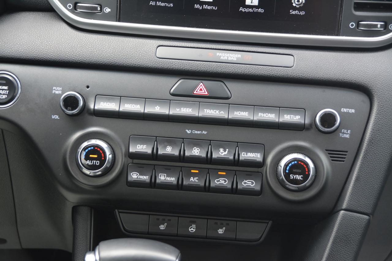 2020 Kia Sportage EX Photo