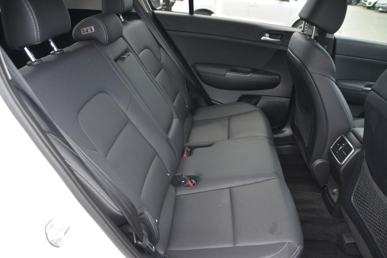 2020 Kia Sportage EX Photo