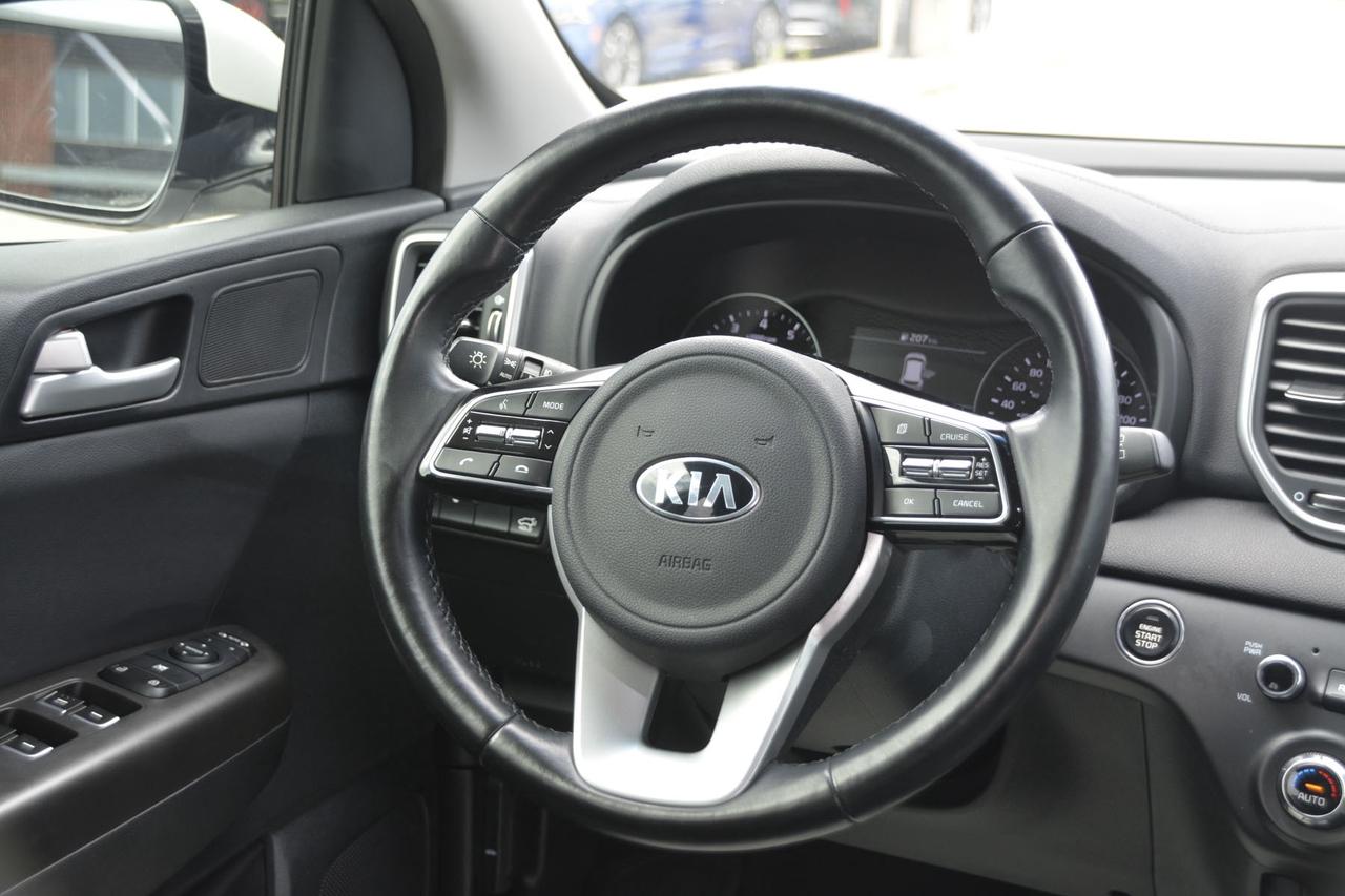 2020 Kia Sportage EX Photo