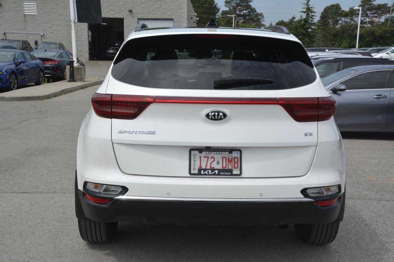 2020 Kia Sportage EX Photo