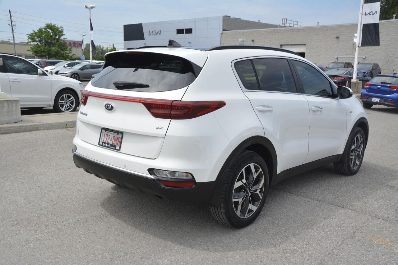 2020 Kia Sportage EX Photo