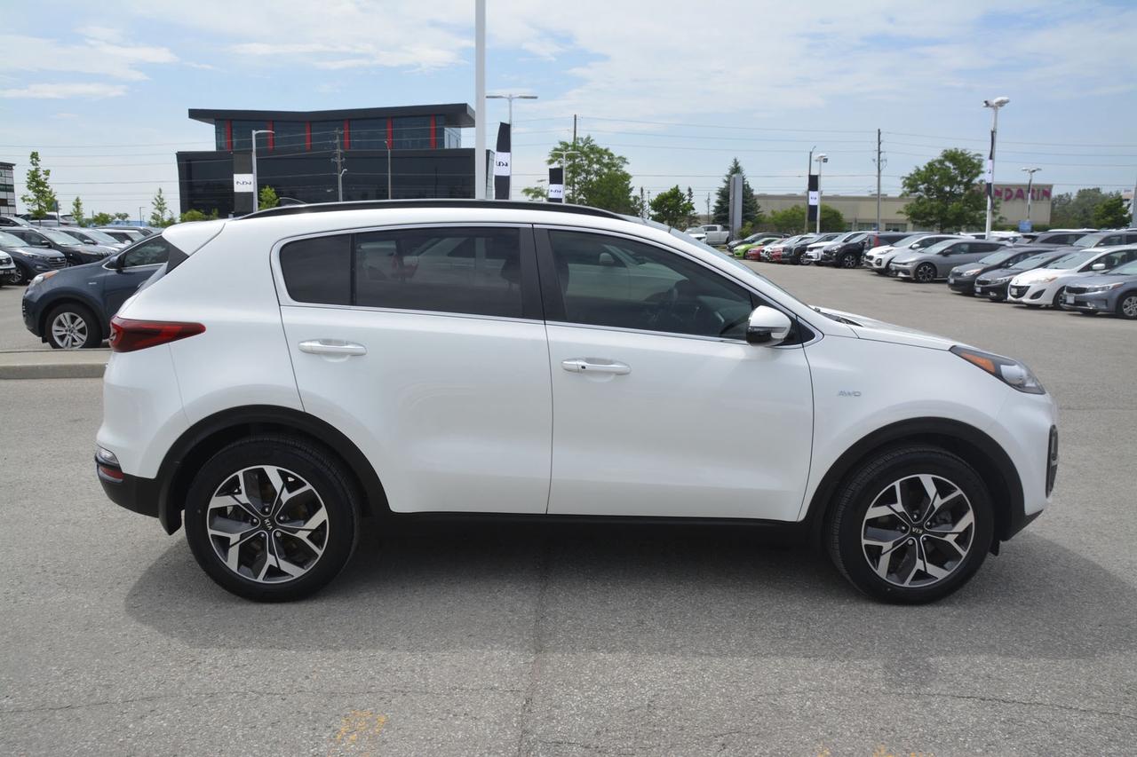 2020 Kia Sportage EX Photo