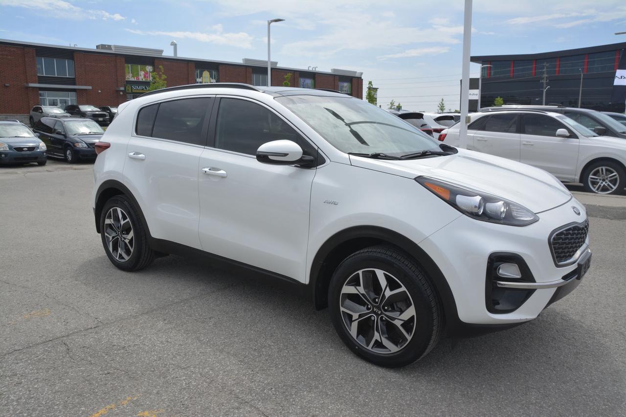 2020 Kia Sportage EX Photo