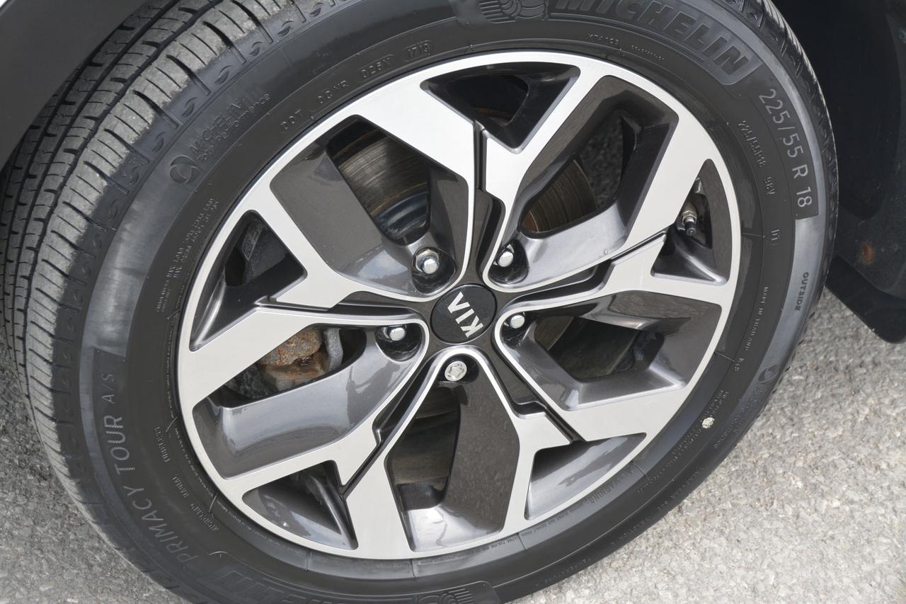 2020 Kia Sportage EX Photo