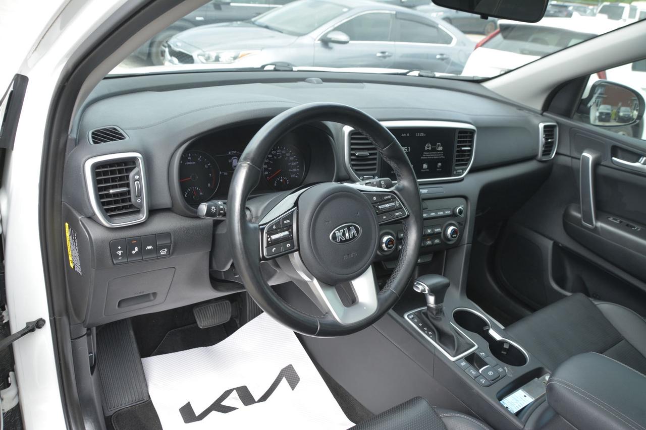 2020 Kia Sportage EX Photo