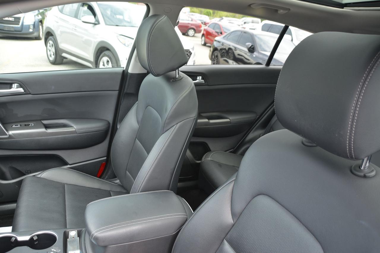 2020 Kia Sportage EX Photo