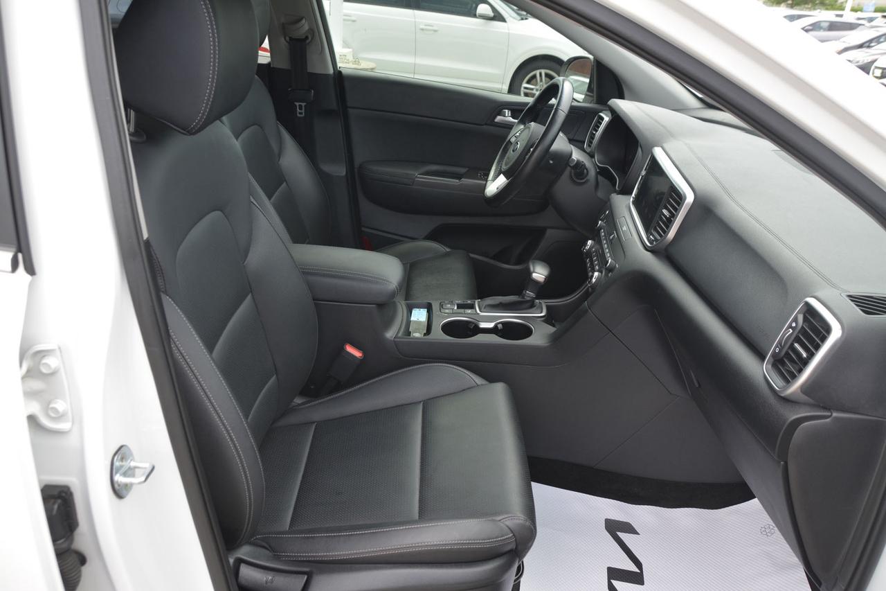 2020 Kia Sportage EX Photo