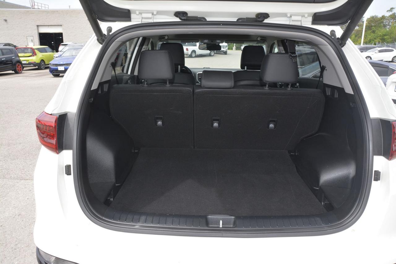 2020 Kia Sportage EX Photo