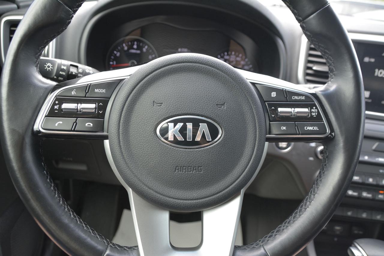 2020 Kia Sportage EX Photo