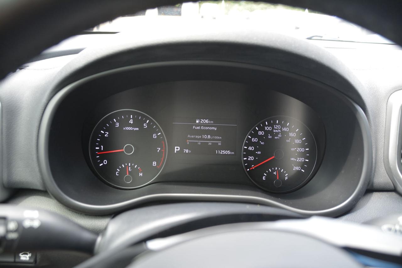 2020 Kia Sportage EX Photo