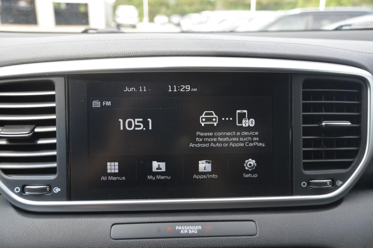 2020 Kia Sportage EX Photo